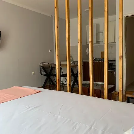 Comfy Studio - 1 Minute Walk To Delta Planet Nis Exterior photo